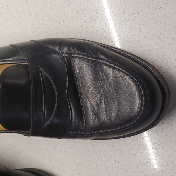 Mens MASSIMO EMPORIO loafers (sz 9M) - Picture 11 of 11